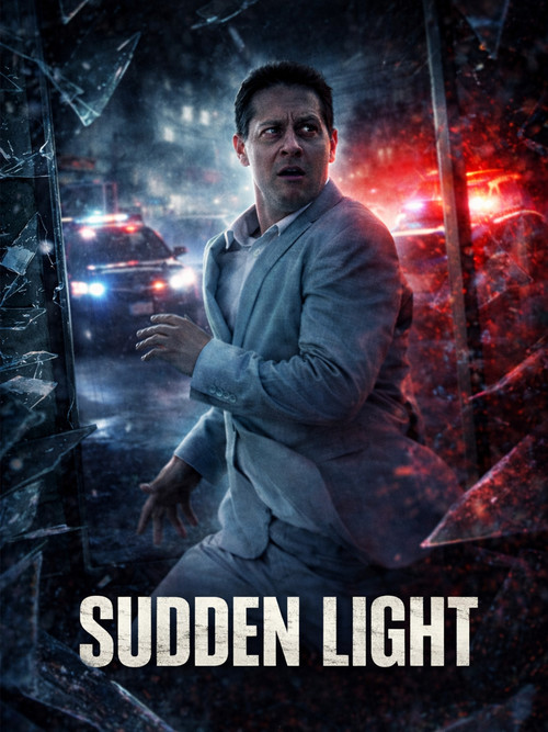 Movie poster for Sudden Light (2026)