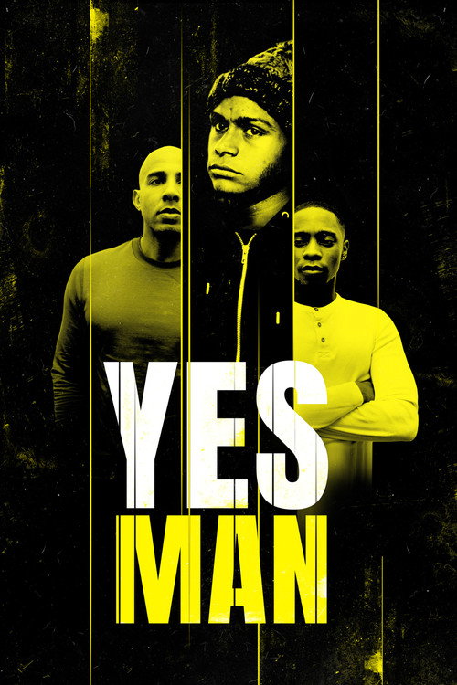 Movie poster for Yes Man (2022)