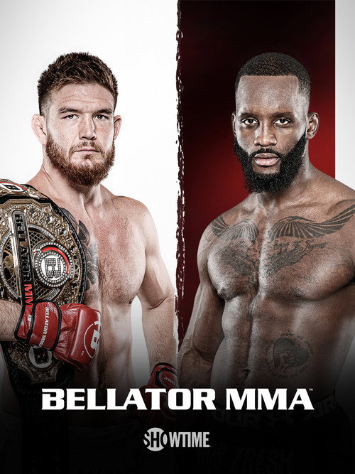 Movie poster for Bellator 299: Eblen vs. Edwards (2023)
