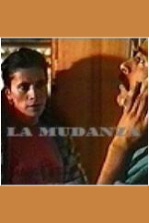 Movie poster for La mudanza (1990)