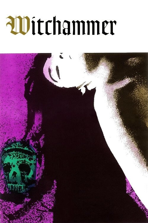 Movie poster for Witchhammer (1970)