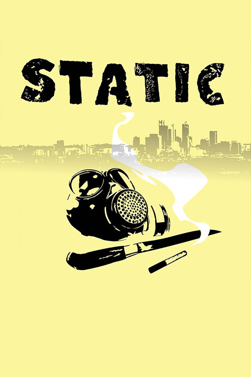 Movie poster for Static (2020)