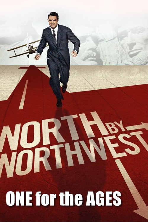 Movie poster for North by Northwest: One for the Ages (2009)