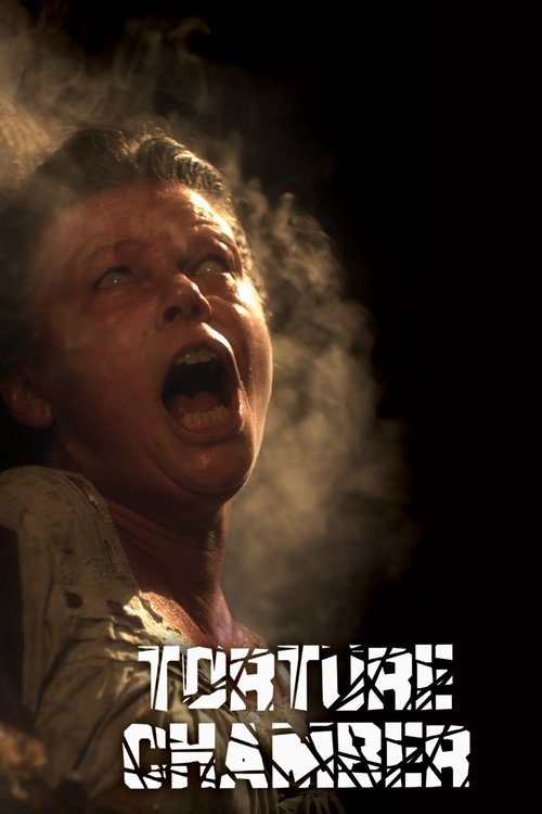 Movie poster for Torture Chamber (2013)