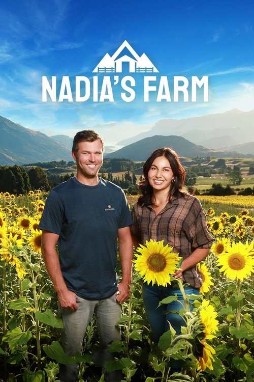 Series poster for Nadia's Farm (2022)