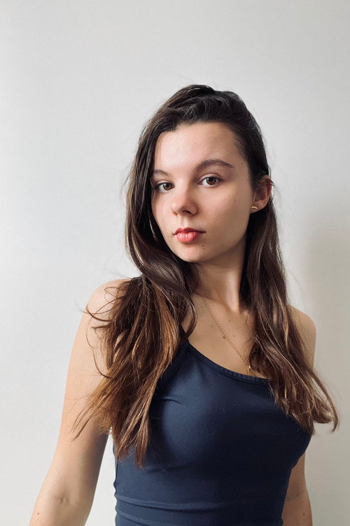 Photo of Gabrielle Andres, Acting