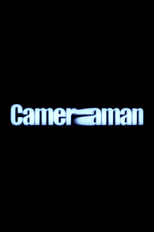 Movie poster for Cameraman (2026)