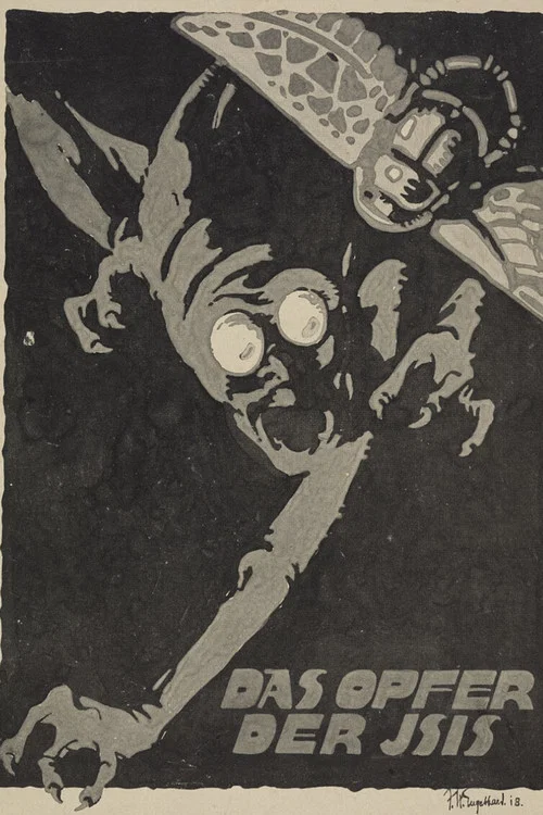 Movie poster for Das Opfer der Iris (1919)