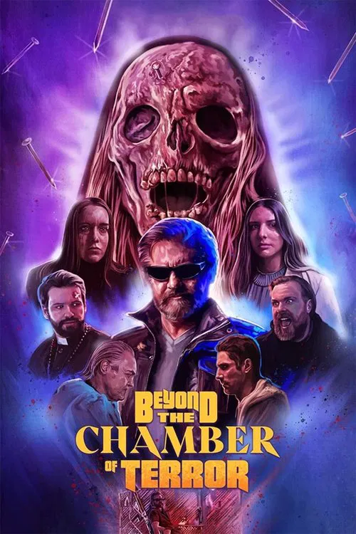 Movie poster for Beyond the Chamber of Terror (2021)