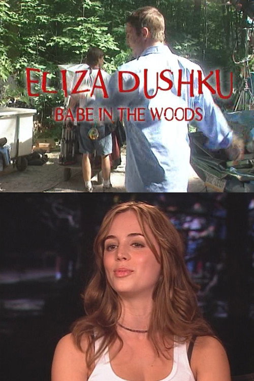 Movie poster for Eliza Dushku: Babe in the Woods (2004)