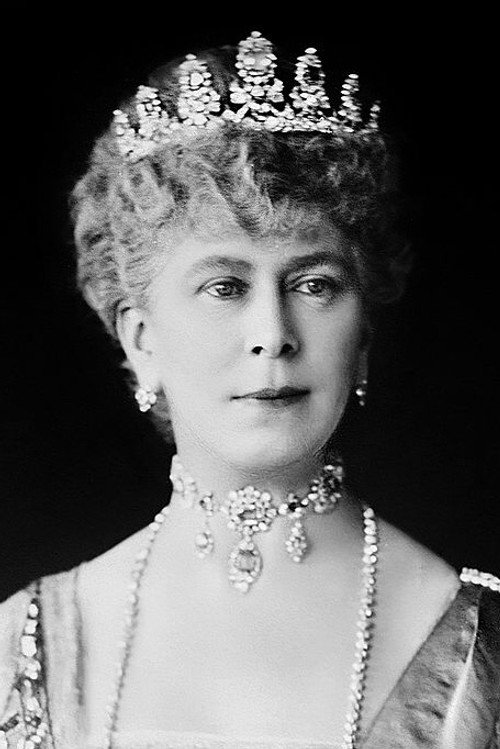 Photo of Queen Mary, Acting