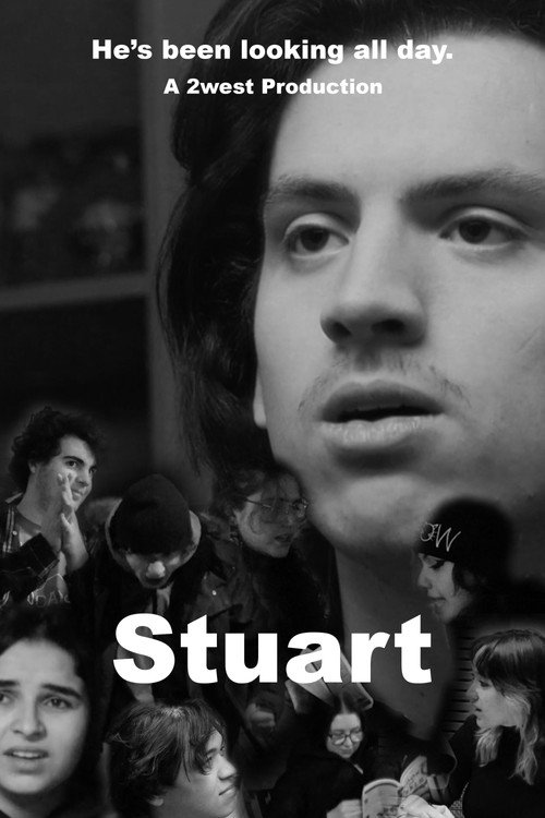 Movie poster for Stuart (2023)