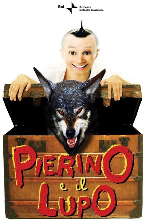 Movie poster for Pierino e il lupo (concerto) (2011)