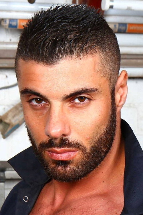 Photo of Alex Marte, Acting