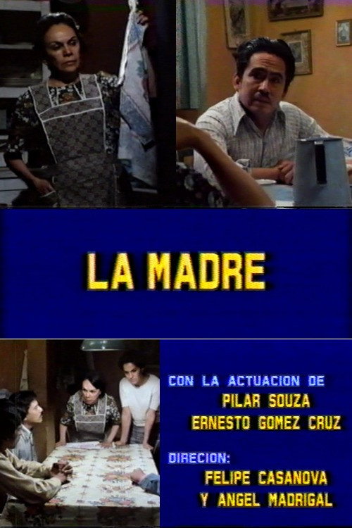 Movie poster for La madre (1979)
