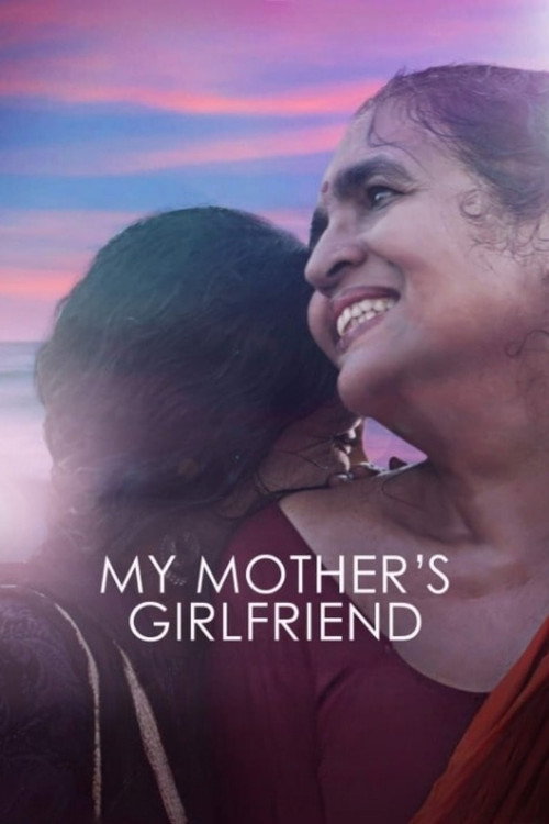 Movie poster for My Mother's Girlfriend (2024)