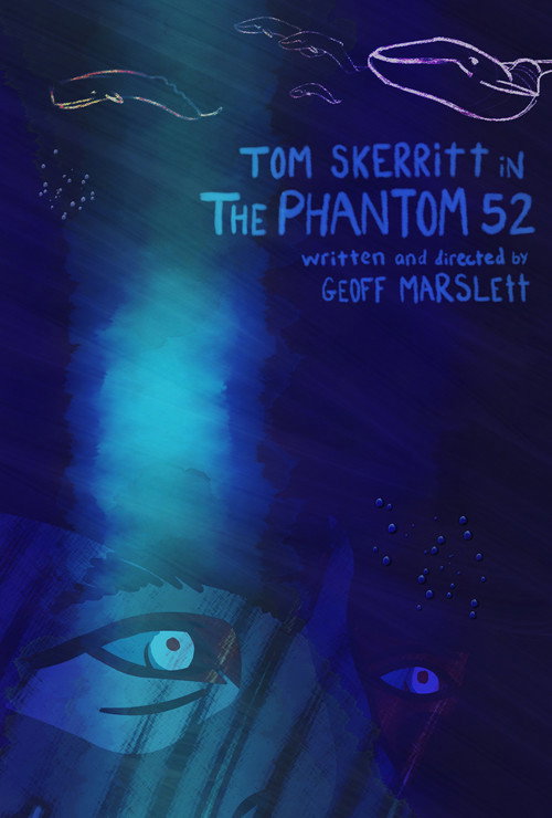 Movie poster for The Phantom 52 (2019)