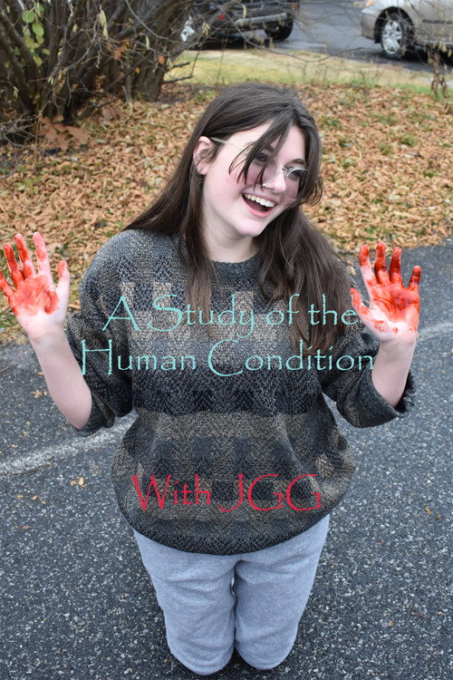 Movie poster for A Study of the Human Condition