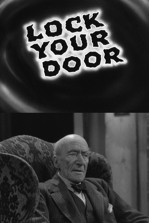 Movie poster for Lock Your Door (1949)