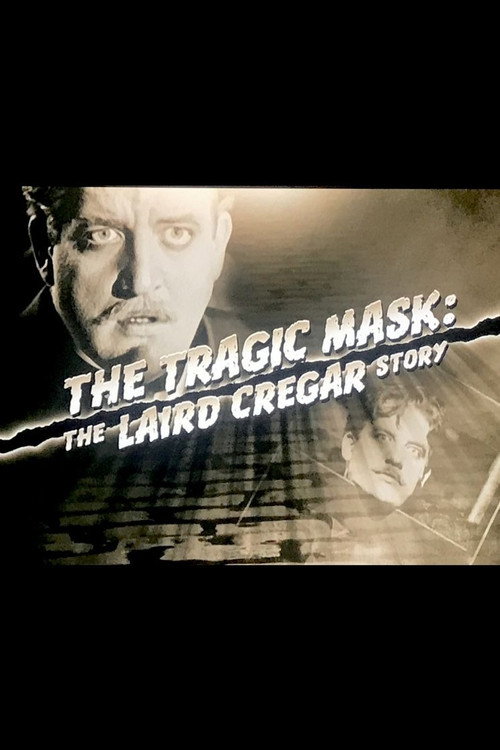 Movie poster for The Tragic Mask: The Laird Cregar Story (2007)