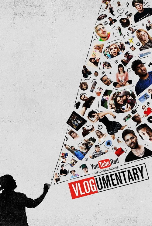 Movie poster for Vlogumentary (2016)