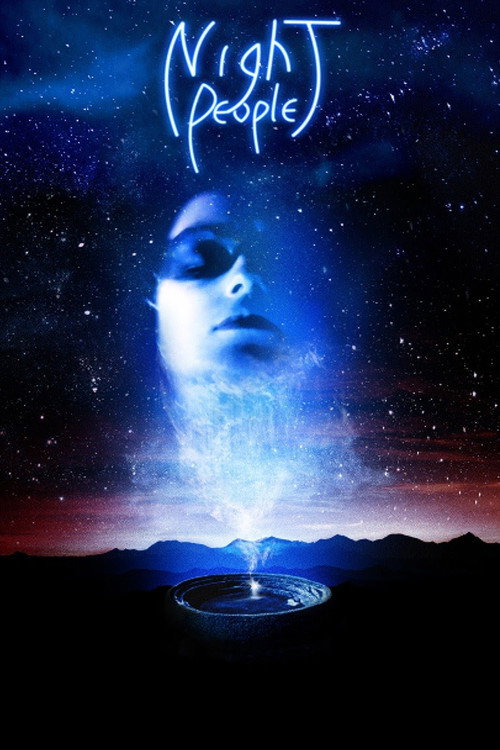 Movie poster for Night People (2015)