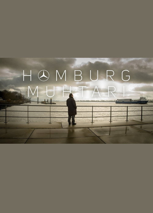 Movie poster for Hamburg Muhtarı (2020)