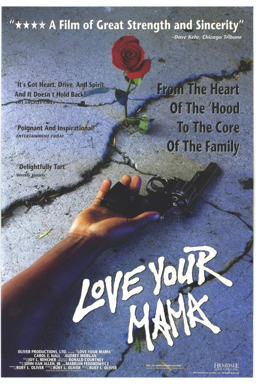 Movie poster for Love Your Mama (1989)