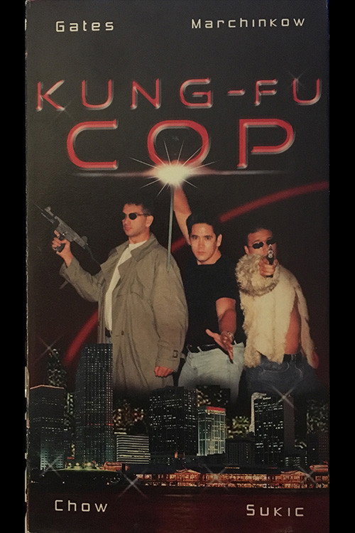 Movie poster for Kung-Fu Cop (2001)