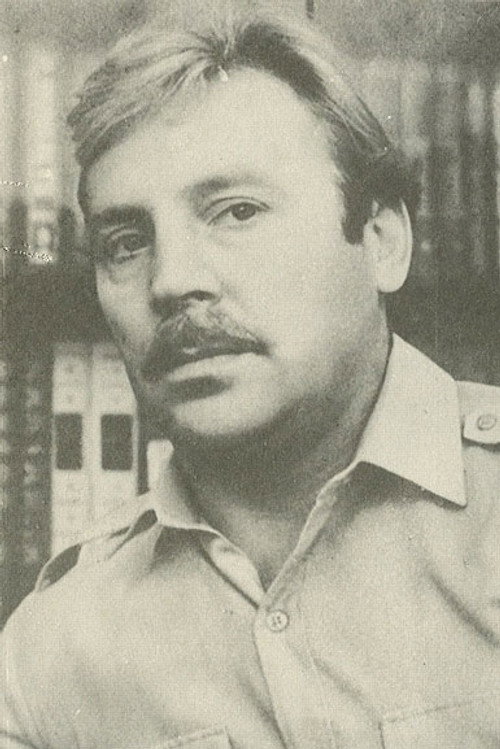 Photo of Mikhail Vorfolomeyev, Writing