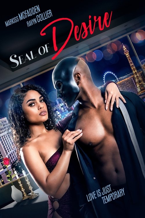 Movie poster for Seal of Desire (2022)