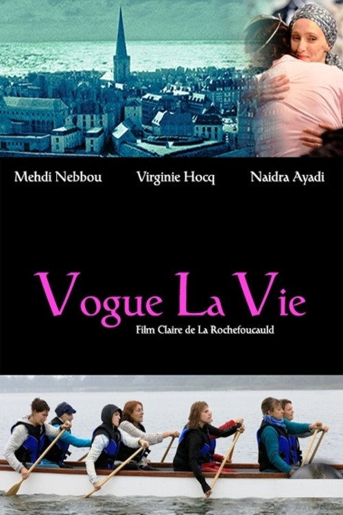 Movie poster for Vogue la vie (2014)