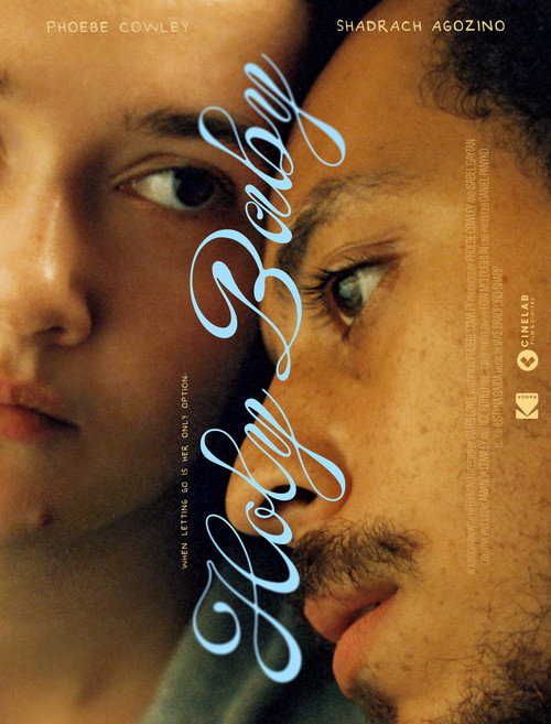 Movie poster for Holy Baby