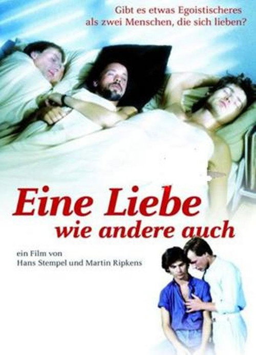 Movie poster for A Love Like No Other (1983)