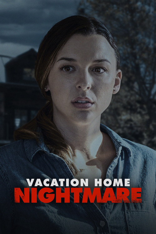 Movie poster for Vacation Home Nightmare (2023)