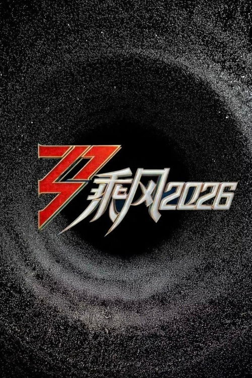 乘风2026 poster