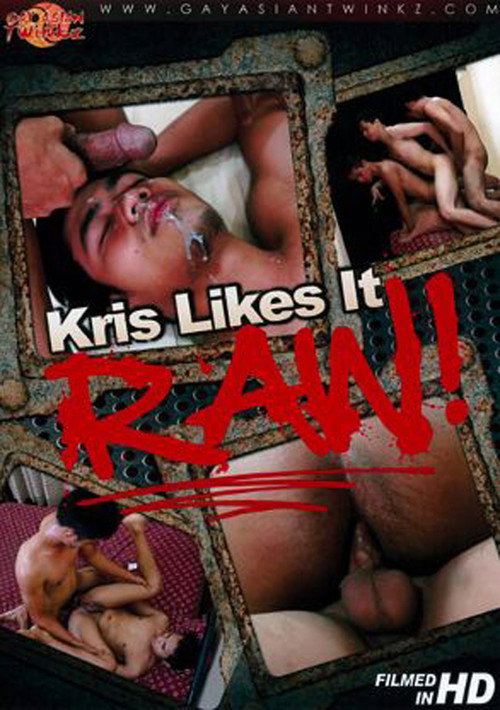 Movie poster for Gay Asian Twinkz 11: Kris Likes It RAW (2012)