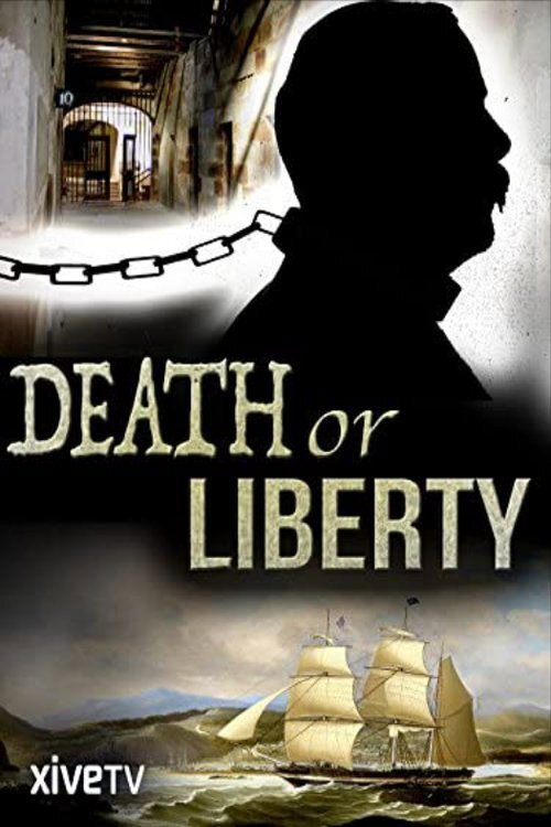 Movie poster for Death or Liberty (2015)
