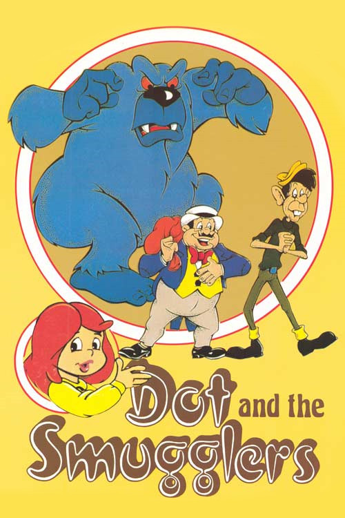 Movie poster for Dot and the Smugglers (1987)