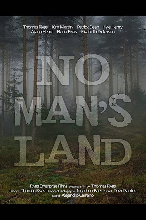 Movie poster for No Man's Land (2017)