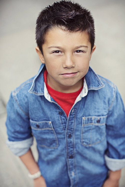 Photo of Maxwell Apple, Acting