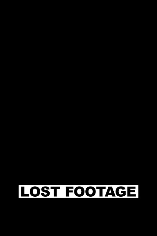Movie poster for Lost Footage (2022)