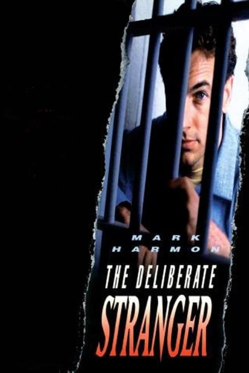 Movie poster for The Deliberate Stranger (1986)