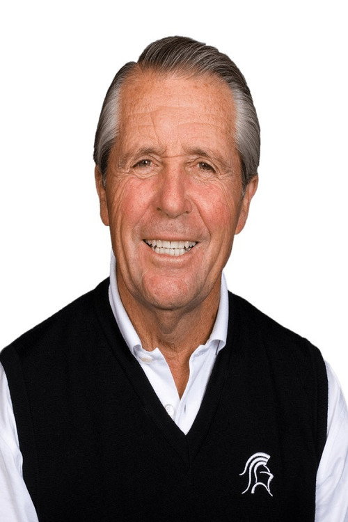 Gary Player profile