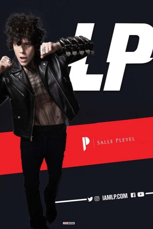 Movie poster for LP à la salle Pleyel (2022)