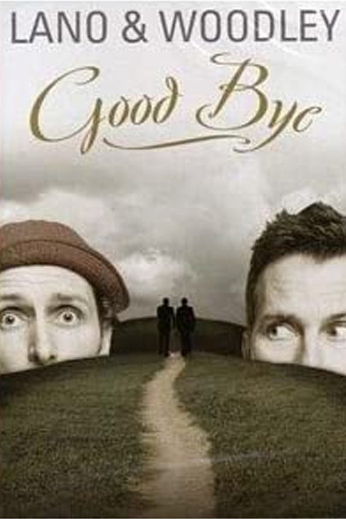 Movie poster for Lano & Woodley - Goodbye (2006)