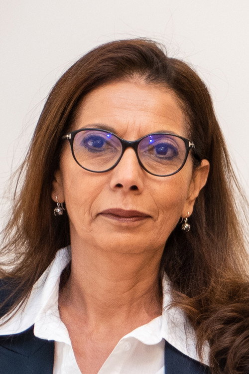 Photo of Najat Maalla M'jid, Acting