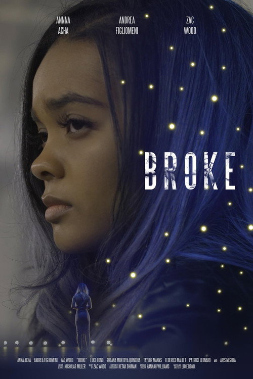 Movie poster for Broke (2019)