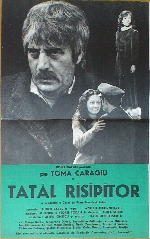 Movie poster for The Prodigal Father (1974)