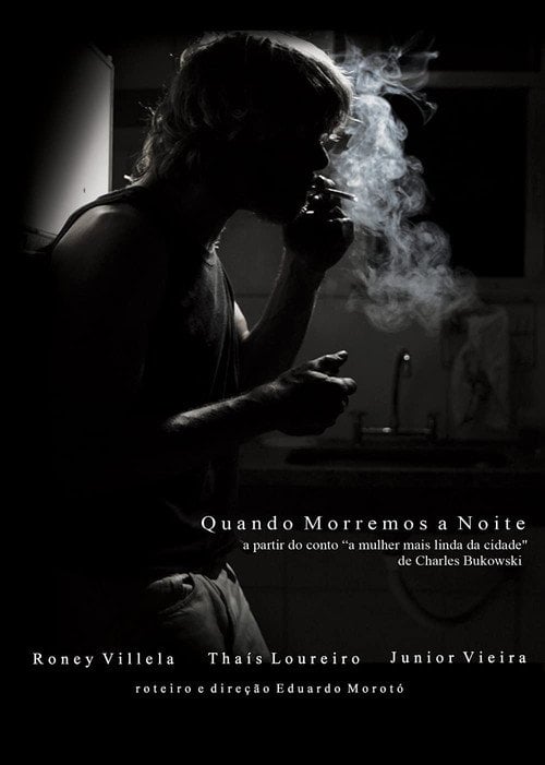 Movie poster for Quando Morremos à Noite (2011)